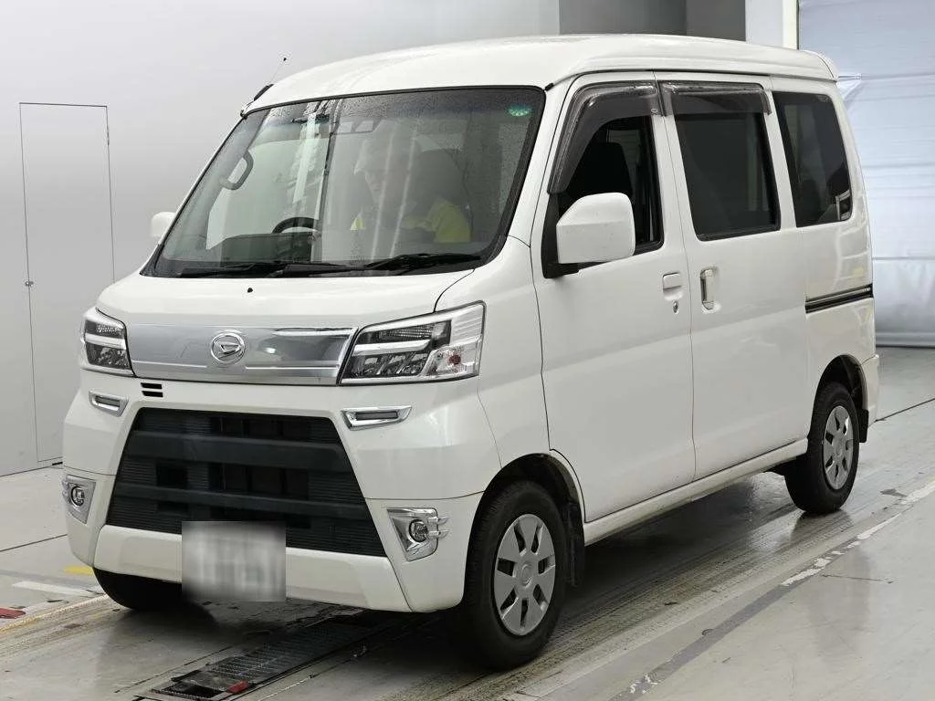Daihatsu Hijet Cargo S331V 2020